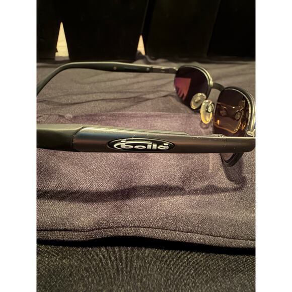 Bollé Mercuria 2.0 model  vintage polarized sunglasses main image 9